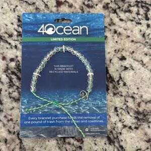 4OCEAN Limited Edition Bracelet